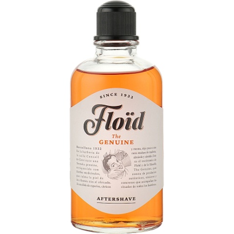 Лосьйон після гоління Floid Aftershave Lotion The Genuine 400 мл (8004395321025)