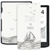 Чохол до електронної книги BeCover Smart Case PocketBook 629 Verse / 634 Verse Pro 6" Time To Travel (710982)