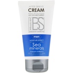 Крем після гоління Beauty Skin для чутливої шкіри з морськими мінералами 75 мл (4820176190796)