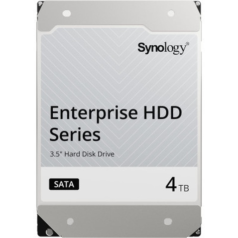 Жорсткий диск для сервера Synology 3.5" 4TБ SATA 7200 (HAT5300-4T)