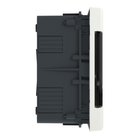 Розподільний щит Schneider Electric Easy9 EU 1 ряд 8 мод (EZ9EUA108)