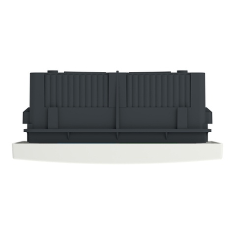 Розподільний щит Schneider Electric Easy9 EU 1 ряд 8 мод (EZ9EUA108)