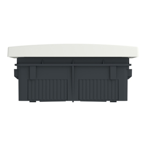 Розподільний щит Schneider Electric Easy9 EU 1 ряд 8 мод (EZ9EUA108)