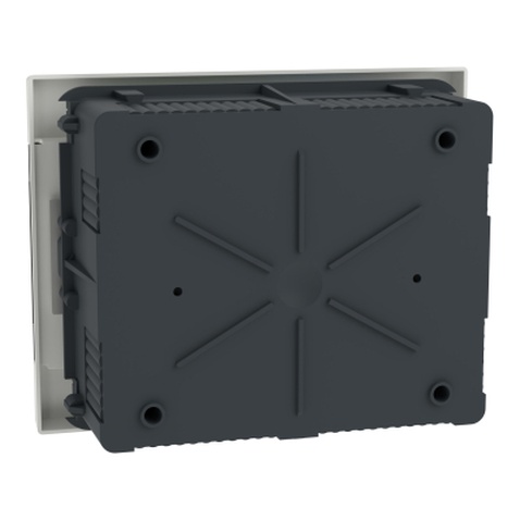 Розподільний щит Schneider Electric Easy9 EU 1 ряд 8 мод (EZ9EUA108)