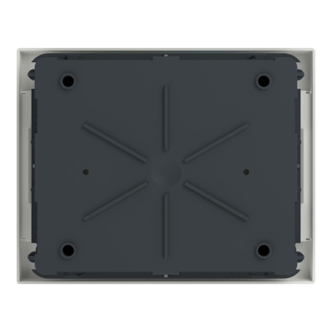 Розподільний щит Schneider Electric Easy9 EU 1 ряд 8 мод (EZ9EUA108)