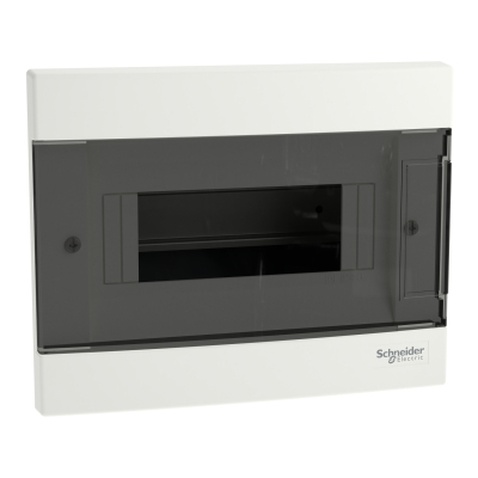 Розподільний щит Schneider Electric Easy9 EU 1 ряд 8 мод (EZ9EUA108)