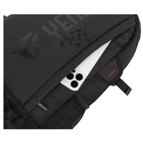 Рюкзак для ноутбука YENKEE 15.6" Gaming TROOPER YBB 1504 20L Black (45022617)