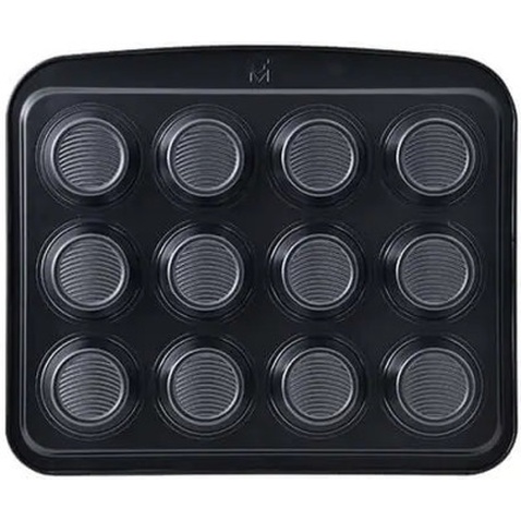 Форма для випікання MasterPro Foodies collection для мафінів (BGMP-7342)