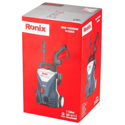 Мийка високого тиску Ronix 1400Вт, 110Bar (RP-U111)