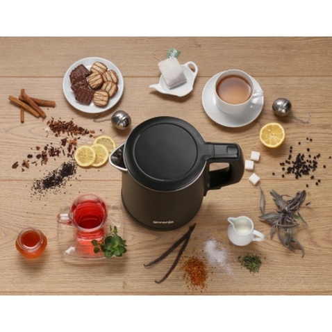 Електрочайник Gorenje K 15 DWBK