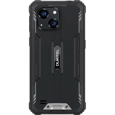 Мобільний телефон OUKITEL WP32 PRO 6/256GB Black (6931940757812)