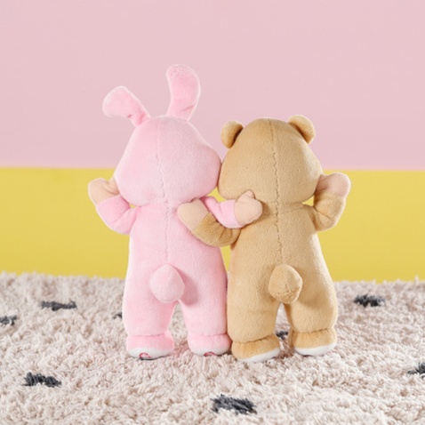 Лялька Zapf Baby Born For babies Зайчик 18 см (832301-2)