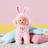 Лялька Zapf Baby Born For babies Зайчик 18 см (832301-2)