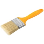 Пензель малярний Tolsen 50х57х19 мм пластикова ручка Профі (40133)