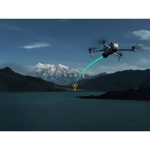 Квадрокоптер DJI Air 3S Fly More Combo (DJI RC 2) пульт з дисплеєм (CP.MA.00000816.01)