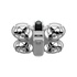 Квадрокоптер DJI Neo Fly More Combo (DJI RC-N3) пульт без дисплея (CP.FP.00000185.01)