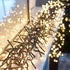 Гірлянда ColorWay Мішура LED 320 10 м 8 функцій теплий колір USB (CW-G-320L10U)