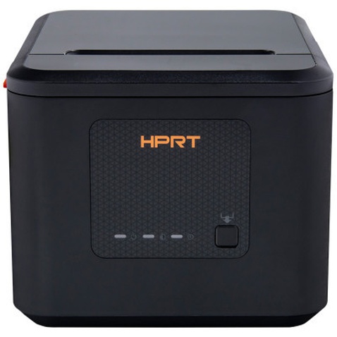 Принтер чеків HPRT TP80K USB, Ethernet, Serial, black (22950)