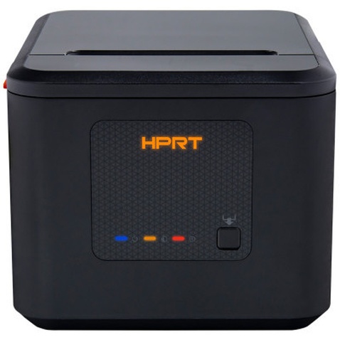 Принтер чеків HPRT TP80K USB, Ethernet, Serial, black (22950)