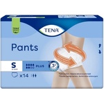 Підгузки для дорослих Tena Pants Plus S 14 (7322541773346)