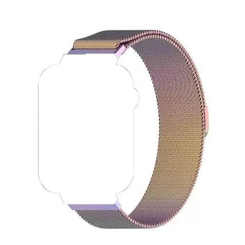 Ремінець до смарт-годинника BeCover для Samsung Galaxy Watch 46mm/Watch 3 45mm/Gear S3 Classic/Gear S3 Frontier Rainbow (707790)