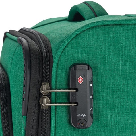 Валіза Travelite Adria Green L (TL080249-80)
