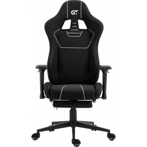 Крісло ігрове GT Racer X-2305 Black (X-2305 Fabric Black)