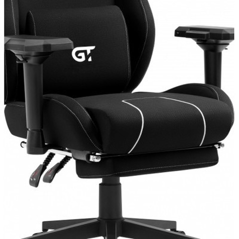 Крісло ігрове GT Racer X-2305 Black (X-2305 Fabric Black)