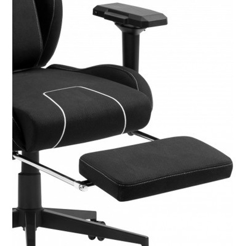 Крісло ігрове GT Racer X-2305 Black (X-2305 Fabric Black)
