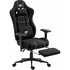 Крісло ігрове GT Racer X-2305 Black (X-2305 Fabric Black)