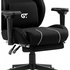 Крісло ігрове GT Racer X-2305 Black (X-2305 Fabric Black)