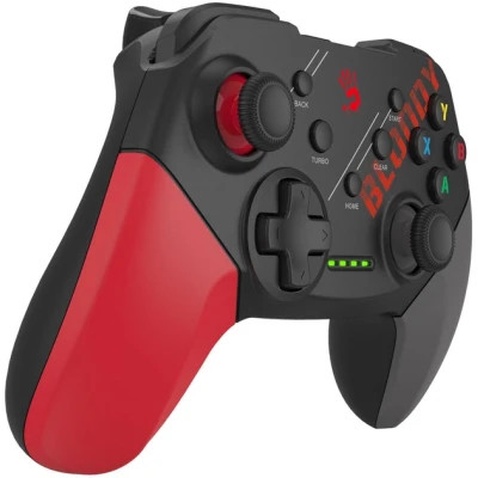 Геймпад A4Tech Bloody GPW50 Wireless/USB Sports Red (4711421995665)