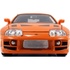 Машина Jada металева Форсаж Toyota Supra (1995) + фігурка Браяна 1:24 (253205001)