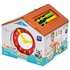 Розвиваюча іграшка Tigres сортер Smart hous 21 елемент в коробці (39762)