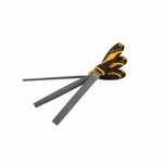 Напилок Tolsen по дереву 3шт (32037)