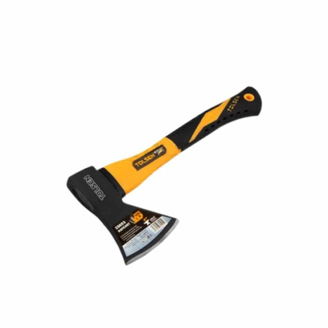 Сокира Tolsen 800 г ручка скловолокно (25054)