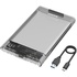 Кишеня зовнішня Maiwo 2.5" SATA/SSD HDD - USB3.0 (K2510B)