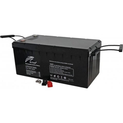 Батарея LiFePo4 Ritar R-LFP 25.6V 100Ah (LFP25.6V100Ah G1)