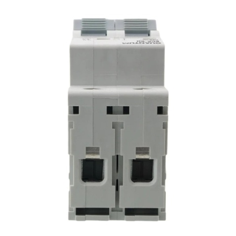 Автоматичний вимикач Quantum 2п С 16А MCB 6kA (8706 / KC6-K/ C/2P/16A-6k)