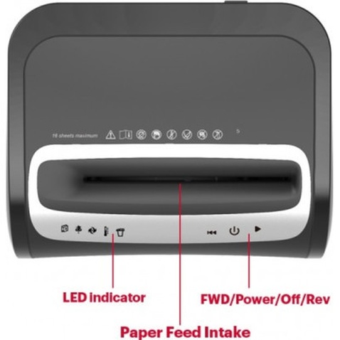 Знищувач документів ShredMARK 1835M (1,9*14мм) (24336)