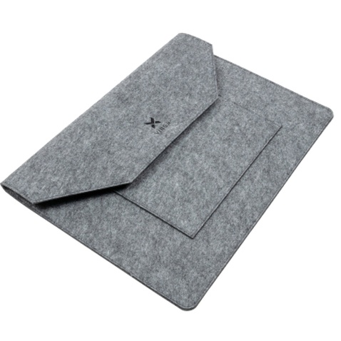 Чохол до ноутбука Vinga 15.6" NSF150 Envelope Gray (NSF150EGY)