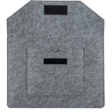 Чохол до ноутбука Vinga 15.6" NSF150 Envelope Gray (NSF150EGY)