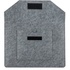 Чохол до ноутбука Vinga 15.6" NSF150 Envelope Gray (NSF150EGY)
