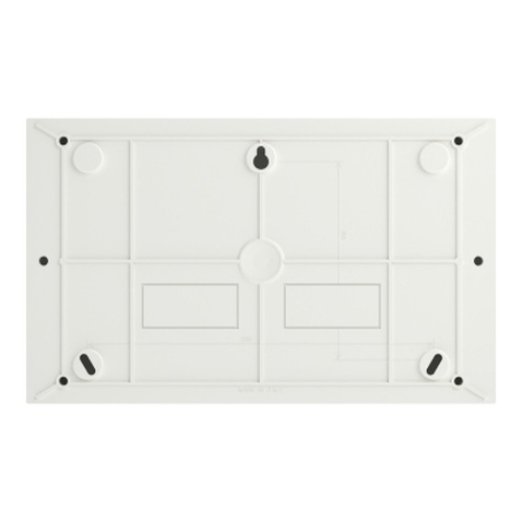 Розподільний щит Schneider Electric Easy9 EU 1 ряд 18 мод (EZ9EUC118)