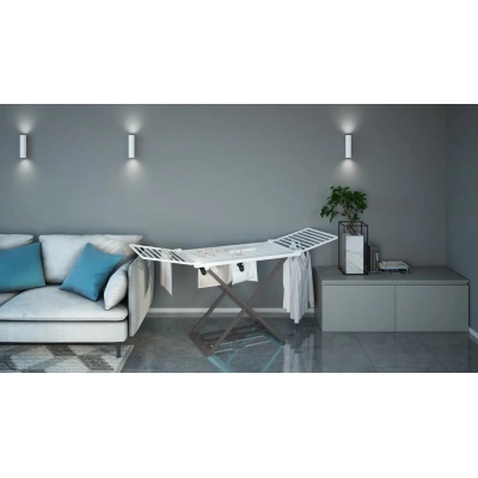 Сушарка для білизни Colombo Marino Grey Підлогова 20 м (ST987B) (930659)