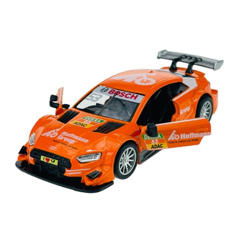 Машина TechnoDrive Audi RS 5 DTM Помаранчева (250356)