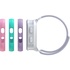 Смарт-годинник Gelius Pro GP-PK008 (Rainbow) White Kids smart watch with GPS/4G (Pro GP-PK008 (Rainbow) White)
