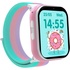 Смарт-годинник Gelius Pro GP-PK008 (Rainbow) White Kids smart watch with GPS/4G (Pro GP-PK008 (Rainbow) White)