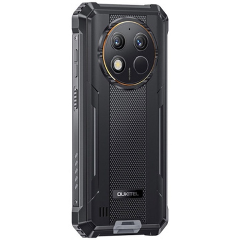 Мобільний телефон OUKITEL WP28S 4/128GB Black (6931940757621)