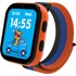 Смарт-годинник Gelius Pro GP-PK008 (Rainbow) Black Kids smart watch with GPS/4G (Pro GP-PK008 (Rainbow) Black)